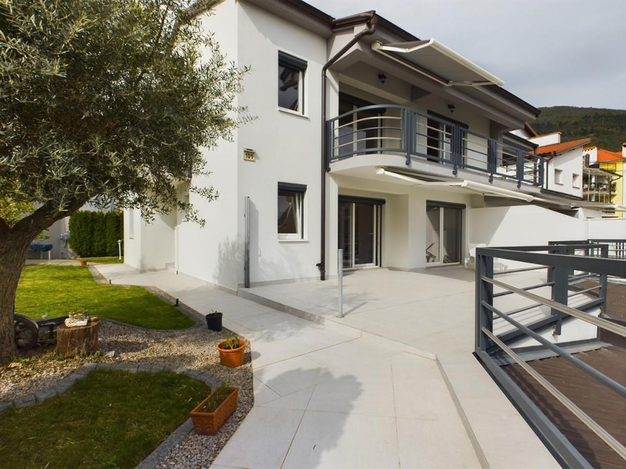 לובראן Villa Vila מראה חיצוני תמונה